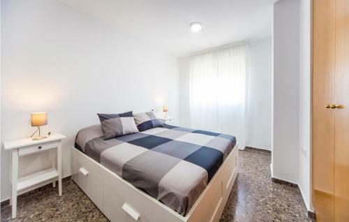 Stunning Apartment In Moncofa With 2 Bedrooms
