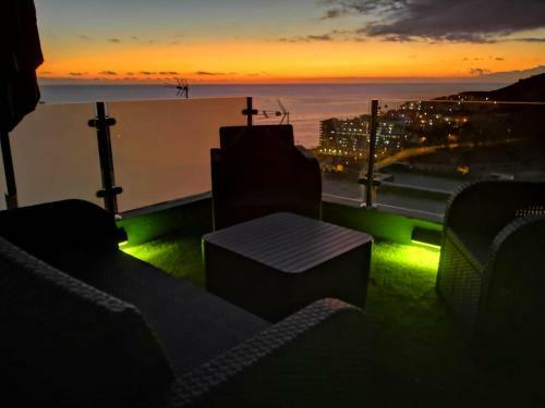 Sunset Abel Apartment Anfi Puerto Rico