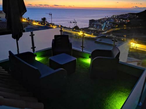 Sunset Abel Apartment Anfi Puerto Rico