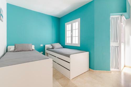 Apartamento Flatguest El Valle - Terraza - Piscina