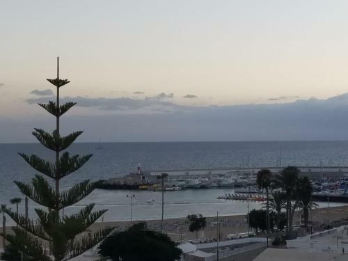Apartamento Sol Y Cielo Estrellado En Balcon