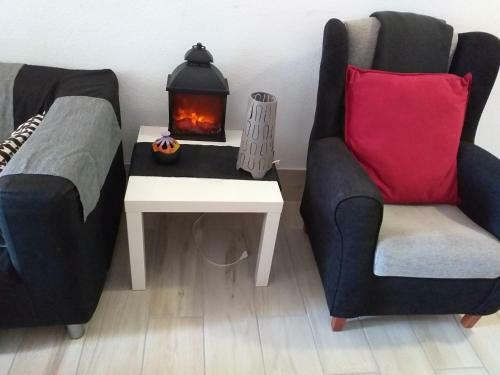 Apartamento Sol Y Cielo Estrellado En Balcon