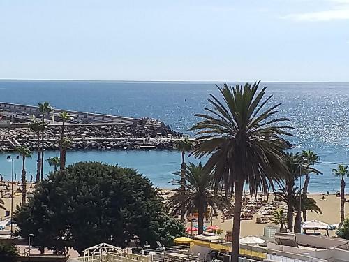 Apartamento Sol Y Cielo Estrellado En Balcon