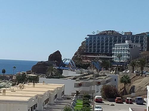 Apartamento Sol Y Cielo Estrellado En Balcon