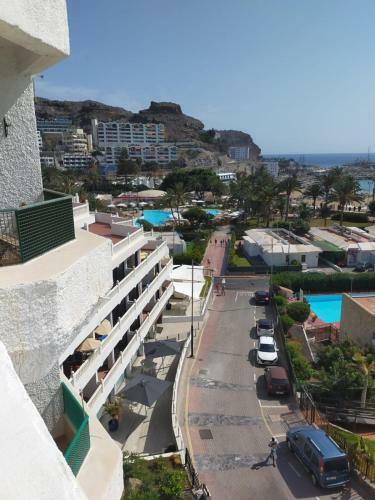 Apartamento Sol Y Cielo Estrellado En Balcon