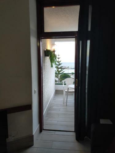 Apartamento Sol Y Cielo Estrellado En Balcon