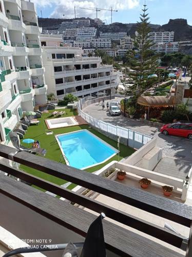 Apartamento Sol Y Cielo Estrellado En Balcon