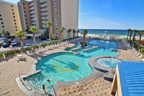 Crystal Tower 1101 By Youngs Suncoast