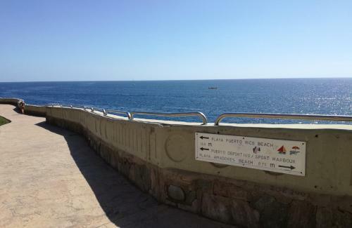 Apartamento Luxury 2 Bedroom Apt 50 M From Beach