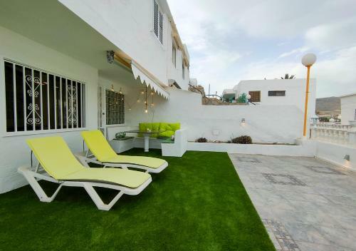 Apartamento Puerto Rico Luxury Bungalow