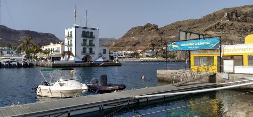 Captivating 2-bed Apartment In Mogan Gran Canaria