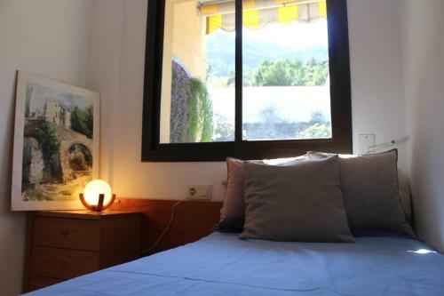Apartamento El Rac� Al Riu de Montserrat