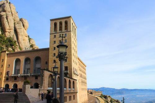Apartamento El Rac� Al Riu de Montserrat