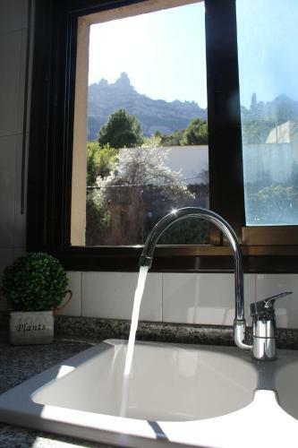 Apartamento El Rac� Al Riu de Montserrat