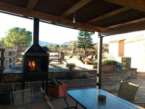 Finca Mas Guixot Relax Y Natura
