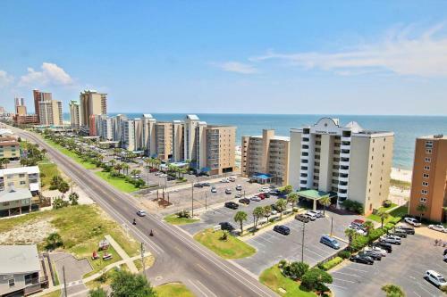 Crystal Tower 1102 By Youngs Suncoast
