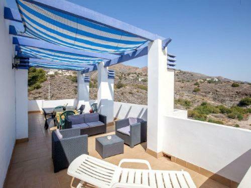 Apartamento Atico Amplio En Mojacar