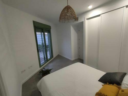Apartamento La Invencible Mojacar En Primera L�nea de Playa