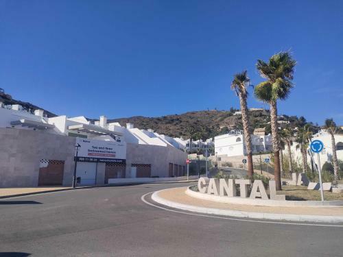 Apartamento La Invencible Mojacar En Primera L�nea de Playa