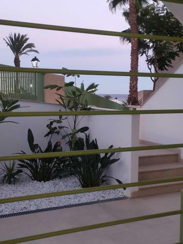 Apartamento La Invencible Mojacar En Primera L�nea de Playa