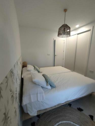 Apartamento La Invencible Mojacar En Primera L�nea de Playa