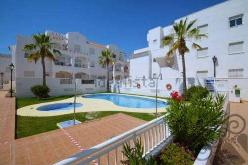 Apartamento-sol�rium Playa Marina de La Torre