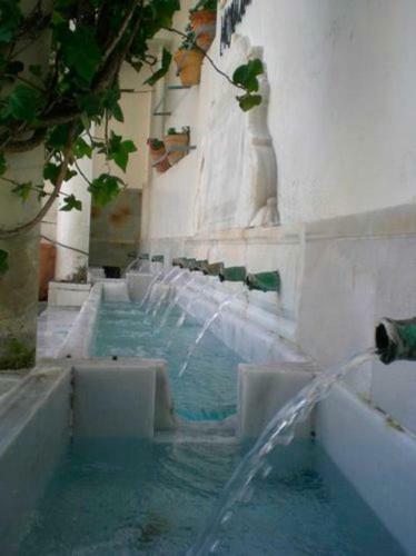 Agroturismo Casa Rural La Fuensanta