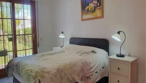 Villa Set In Gardens Ideal For Families