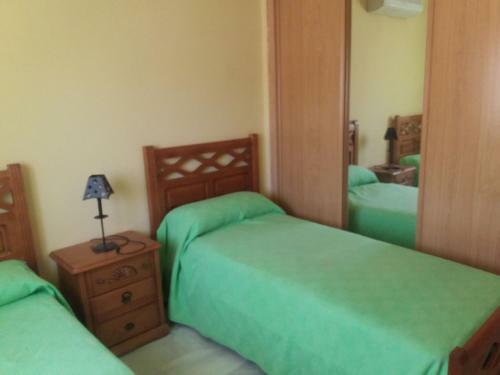 Snug Apartment In Moj�car With Private Swimming Pool