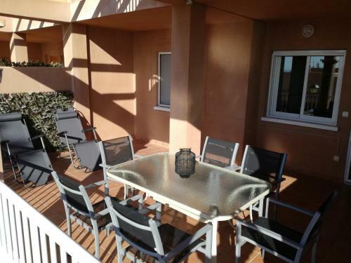 Apartamento Appartement Mojacar Playa Marina de La Torre