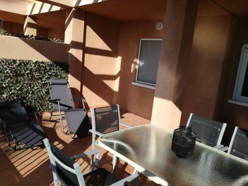 Apartamento Appartement Mojacar Playa Marina de La Torre