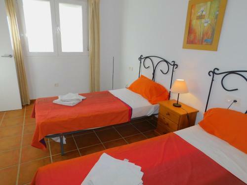 Apartamento Spirit Mojacar Con Vistas Al Mar