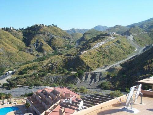 Mojacar, Spain. Penthouse Apartment