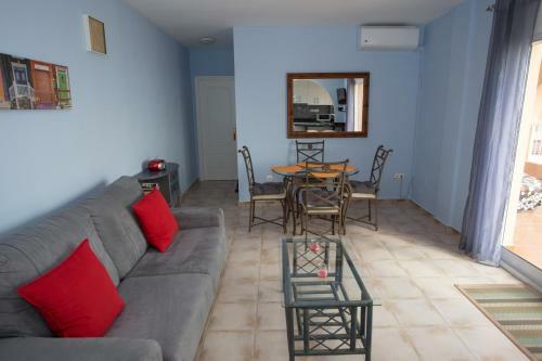 Mojacar, Spain. Penthouse Apartment