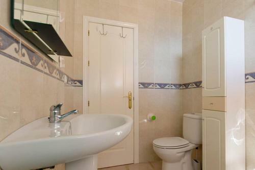 Mojacar, Spain. Penthouse Apartment