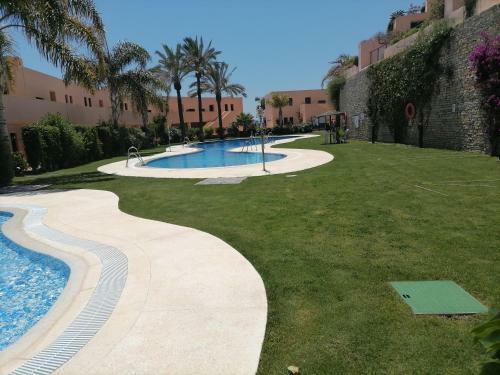 Apartamento Atalaya Azul Mojacar Playa