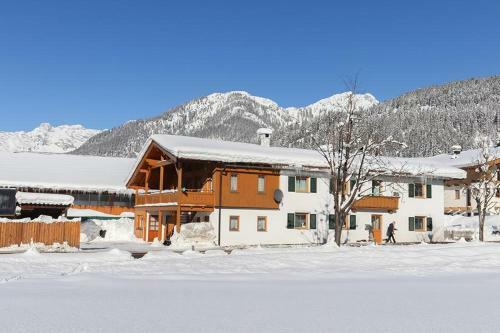 Apartamento Gertis Ferienwohnung