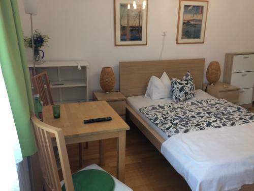 Hostal Das Alte Haus Feuchtl