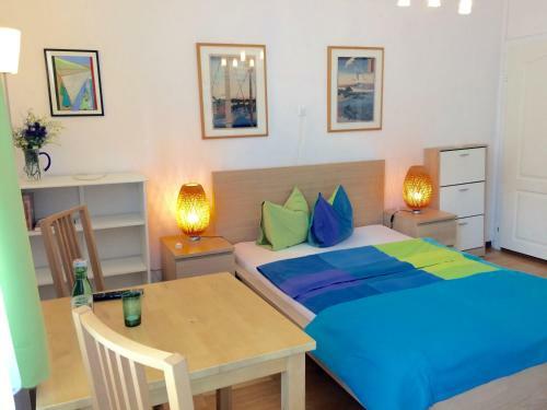 Hostal Das Alte Haus Feuchtl