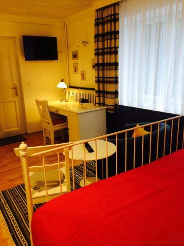 Hostal Das Alte Haus Feuchtl