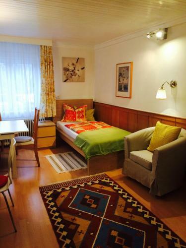 Hostal Das Alte Haus Feuchtl