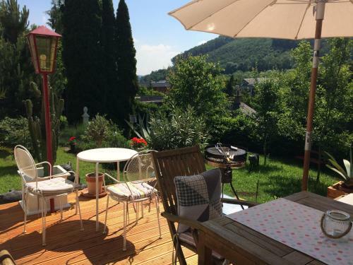 Hostal Das Alte Haus Feuchtl