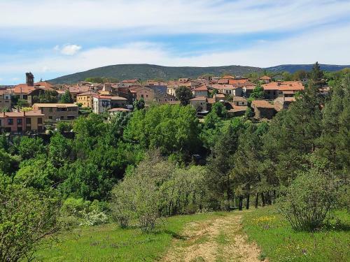 Apartamento Casa Rural Fuente Del Arca Montejo