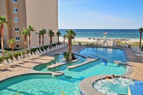 Crystal Tower 1702 By Youngs Suncoast