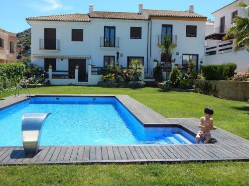 Apartamento Casa Mirador Los Bancales