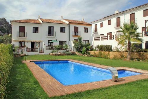 Apartamento Casa Mirador Los Bancales