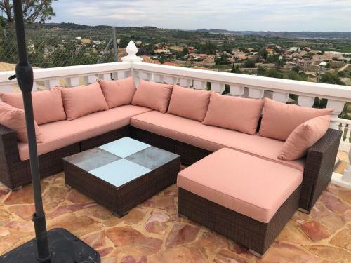 Villa Montroy