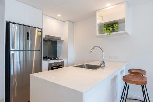 Apartamento Serain Residences On Merivale Street