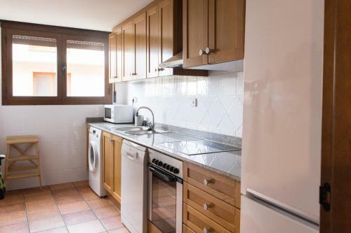 Apartamento La Sabina