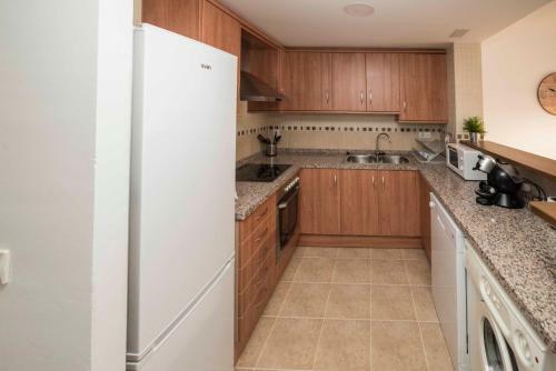 Apartamento La Magac�n.